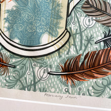 Load image into Gallery viewer, February Snow