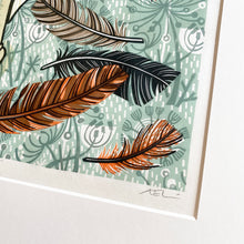 Load image into Gallery viewer, February Snow