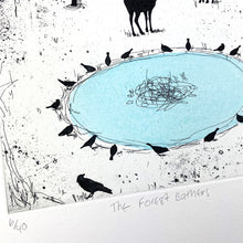 Load image into Gallery viewer, The Forest Bathers