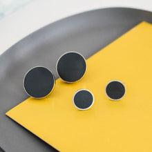 Load image into Gallery viewer, Grey Studs - Small