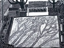 Load image into Gallery viewer, Hard Frost, Long Shadows (Mounted)