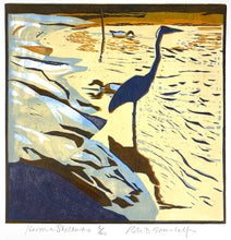 Load image into Gallery viewer, Heron & Shelducks