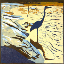 Load image into Gallery viewer, Heron & Shelducks