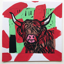 Load image into Gallery viewer, Highland Cow