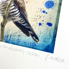 Load image into Gallery viewer, It's Only Fair to Tell You I'm Absolutely Cuckoo