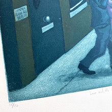 Load image into Gallery viewer, Love and the Origami Animals II