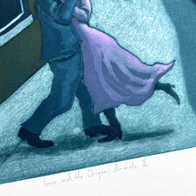 Load image into Gallery viewer, Love and the Origami Animals II