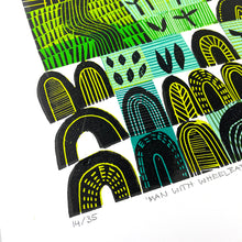 Load image into Gallery viewer, Man with Wheelbarrow