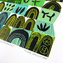 Load image into Gallery viewer, Man with Wheelbarrow