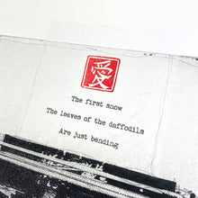 Load image into Gallery viewer, Nature Notes