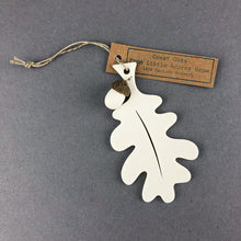 Load image into Gallery viewer, Oak Leaf & Acorn in Gift Box