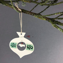 Load image into Gallery viewer, Onion Bauble in Gift Box