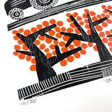 Load image into Gallery viewer, Orange Farm near Valencia