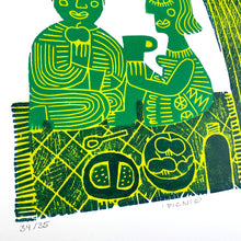 Load image into Gallery viewer, Picnic