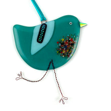 Load image into Gallery viewer, Quirky Bird in Gift Box - Various Colours