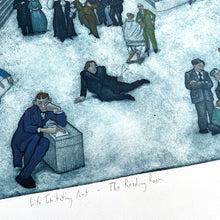 Load image into Gallery viewer, Life Imitating Art - The Reading Room