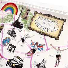 Load image into Gallery viewer, Reasons to be Cheerful