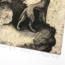 Load image into Gallery viewer, Rembrandt's Dog III (Windhond)