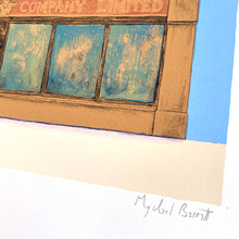 Load image into Gallery viewer, Wes Anderson's Dog - Rose Street Foundry