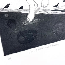 Load image into Gallery viewer, The Same River Twice