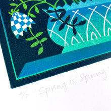 Load image into Gallery viewer, Spring is Sprung