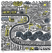 Load image into Gallery viewer, Steam Train - Holiday Line