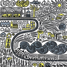 Load image into Gallery viewer, Steam Train - Holiday Line