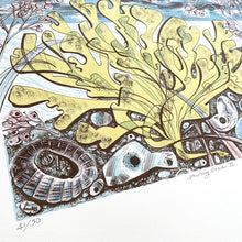 Load image into Gallery viewer, Stormy Beach II