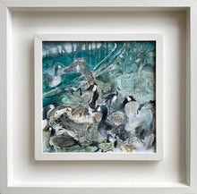Load image into Gallery viewer, Study of the Geese
