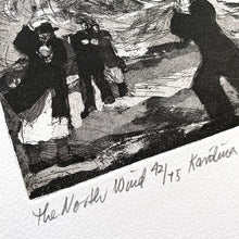 Load image into Gallery viewer, The North Wind