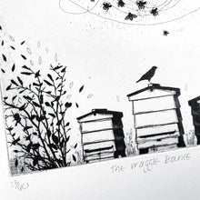 Load image into Gallery viewer, The Waggle Dance