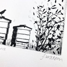 Load image into Gallery viewer, The Waggle Dance