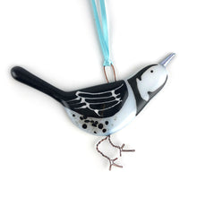 Load image into Gallery viewer, Pied Wagtail in Gift Box