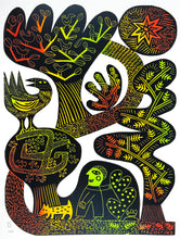 Load image into Gallery viewer, Walking in October