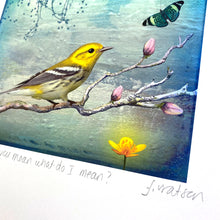 Load image into Gallery viewer, What Do You Mean What Do I Mean?