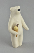 Load image into Gallery viewer, Bear and Ice Cream
