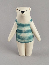Load image into Gallery viewer, Bear in Swimmers
