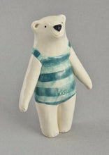 Load image into Gallery viewer, Bear in Swimmers
