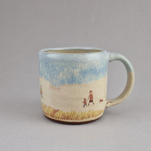 Load image into Gallery viewer, Mug - Beach Walk
