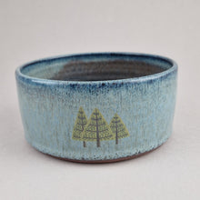 Load image into Gallery viewer, Bowl - Pine Trees
