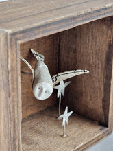 Load image into Gallery viewer, Box Frame - Ernest the Owl
