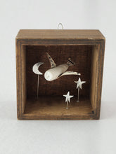 Load image into Gallery viewer, Box Frame - Ernest the Owl
