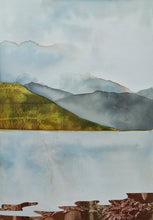 Load image into Gallery viewer, Clouds Over Beinn Dhearg, Loch Broom
