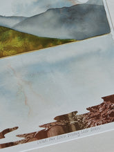 Load image into Gallery viewer, Clouds Over Beinn Dhearg, Loch Broom
