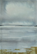 Load image into Gallery viewer, Stormy Sky Over the Summer Isles
