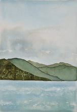 Load image into Gallery viewer, Loch Broom White Horses
