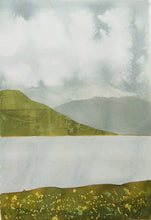 Load image into Gallery viewer, Beinn Dhearg and Loch Broom in Cloud
