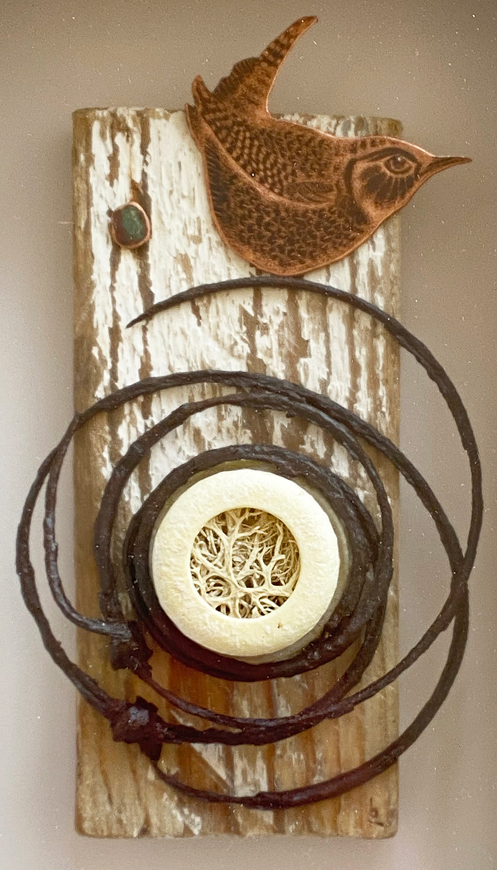 Wire Nest