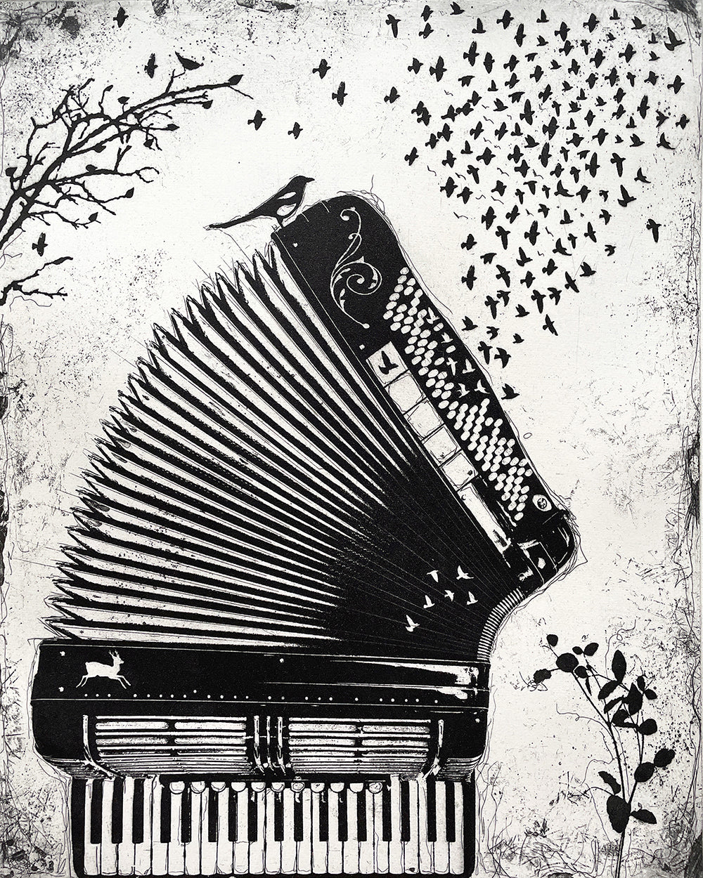 A Song Long Gone