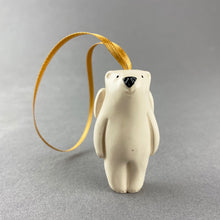 Load image into Gallery viewer, Angel Bear Decoration
